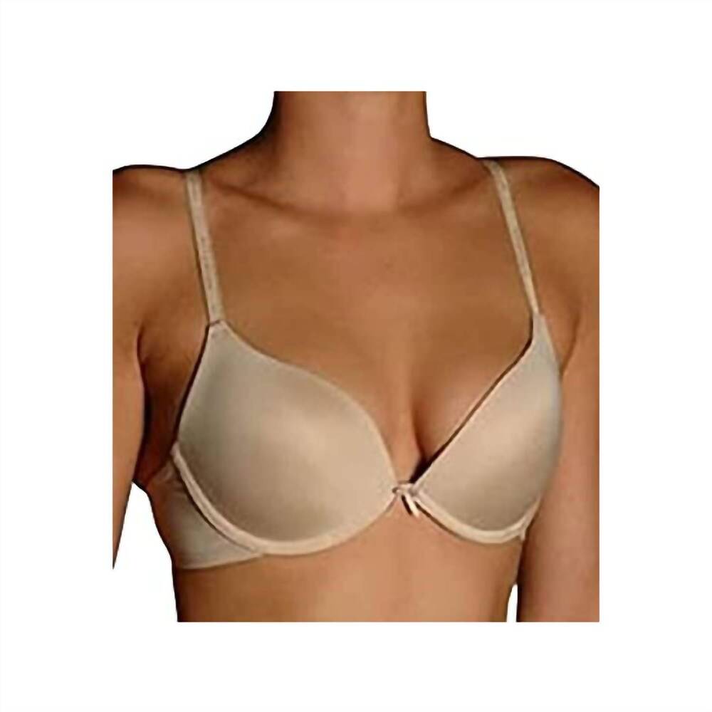 NEW AFFINITAS INTIMATES push up bra in nude